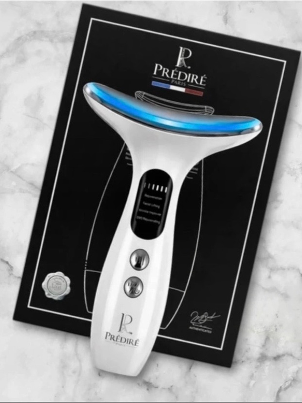 Predire Paris Devine Lifting Neck Renewal Luxury Product